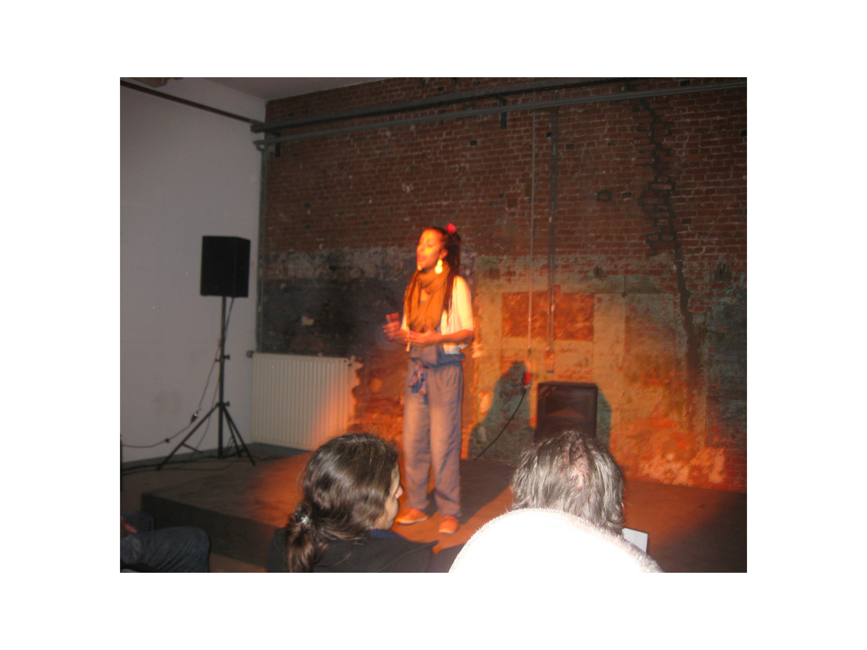 Creative writing antwerp picture